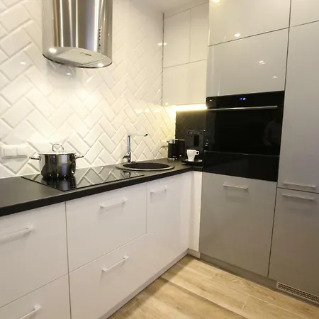 Apartament Jezuicka 24 Bydgoszcz Exterior photo