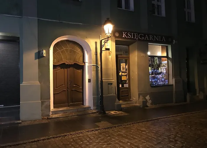 Apartament Jezuicka 24