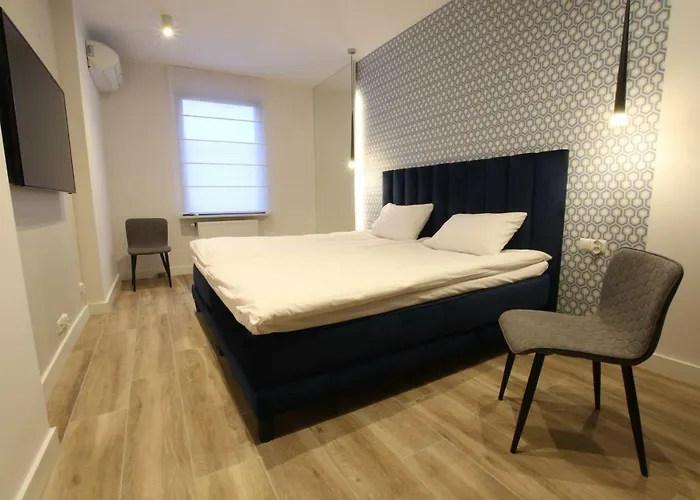 Apartament Jezuicka 24