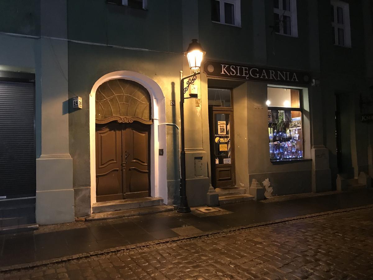 Jezuicka 24 * Bydgoszcz